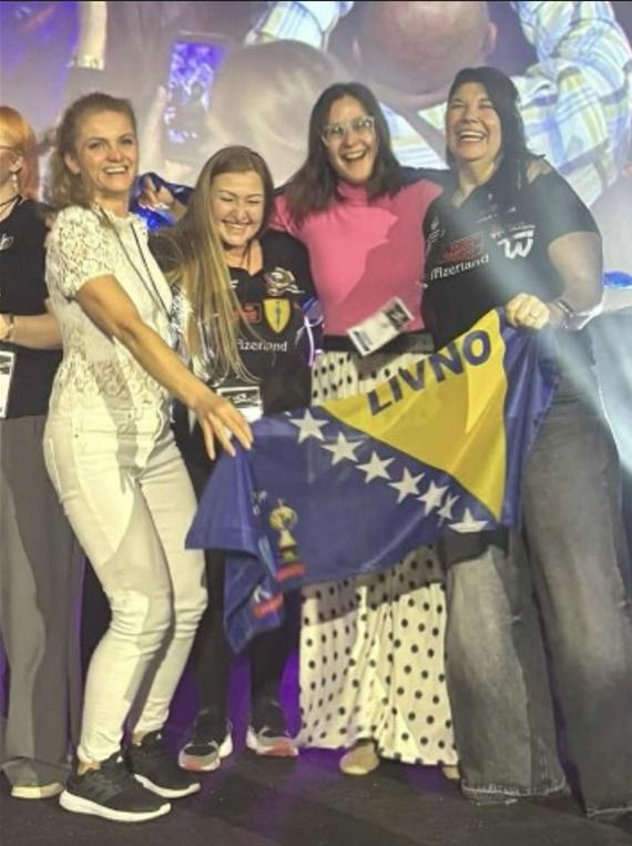 Bosna i Hercegovina četvrta u kategoriji „Bridal Prestige & Gala Stay“