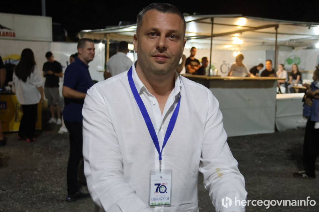 Dani berbe grožđa Čitluk