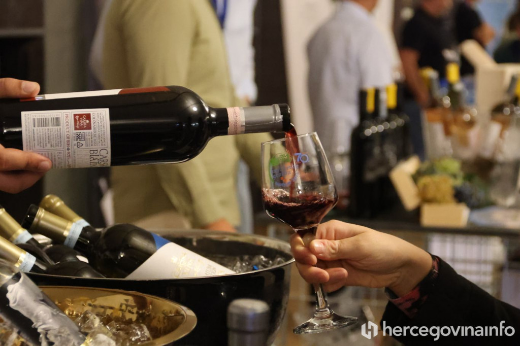 Dani berbe grožđa Čitluk