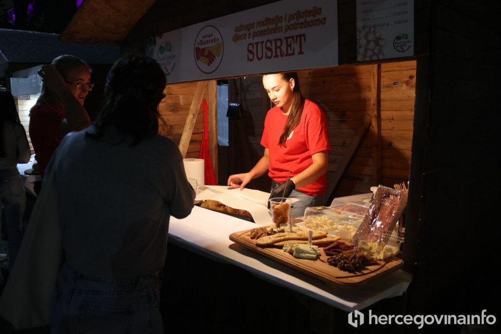 Dani berbe grožđa Čitluk