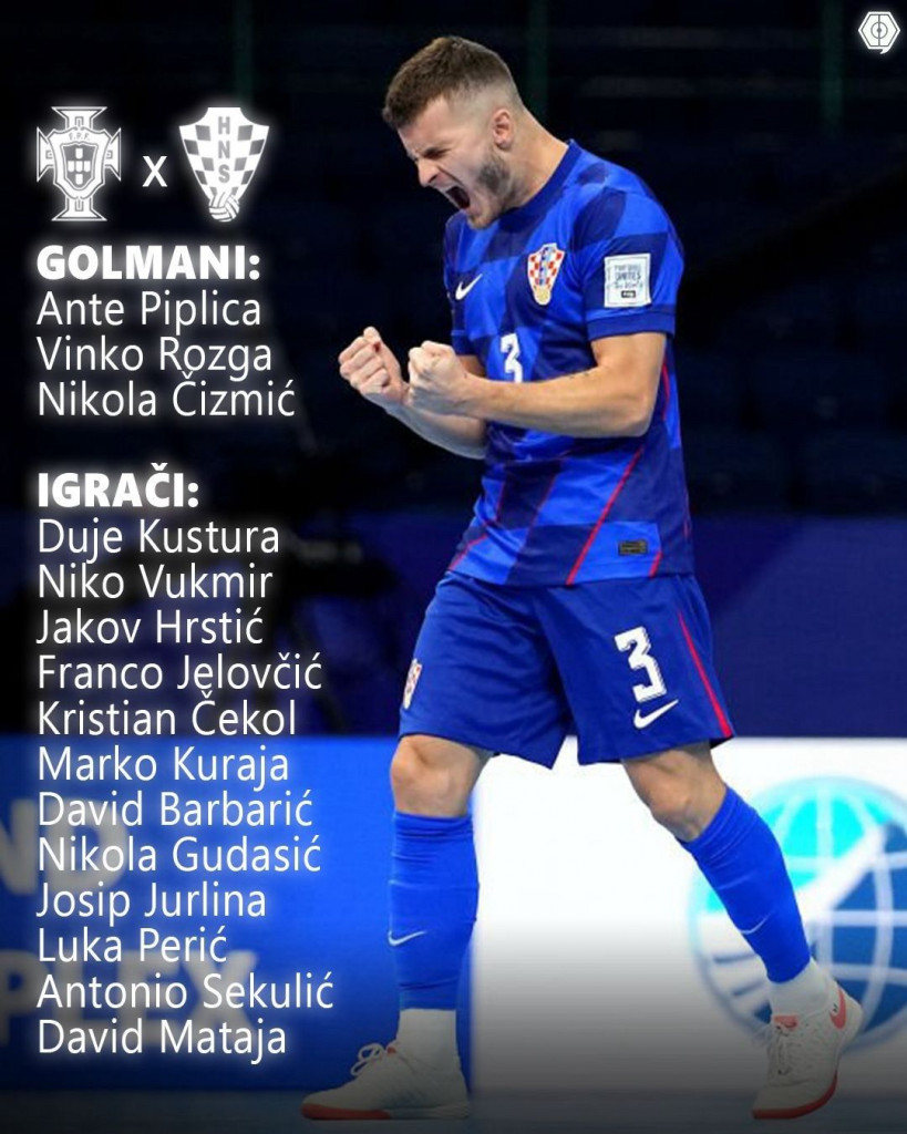 Hrvatska futsal reprezentacija