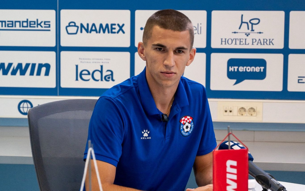 Ivan Marić Široki Brijeg