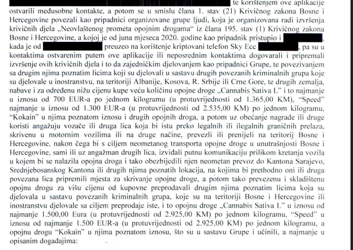 keljmendi optužnica