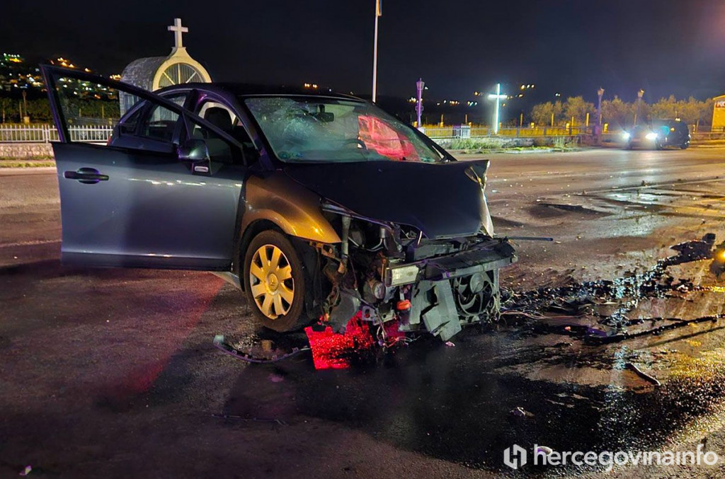 Koka grill citroen sudar