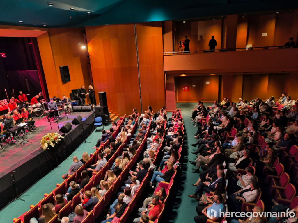 Koncert Tu sam rođen Mostar