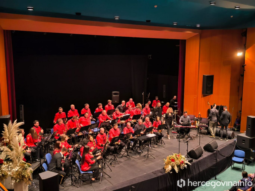 Koncert Tu sam rođen Mostar