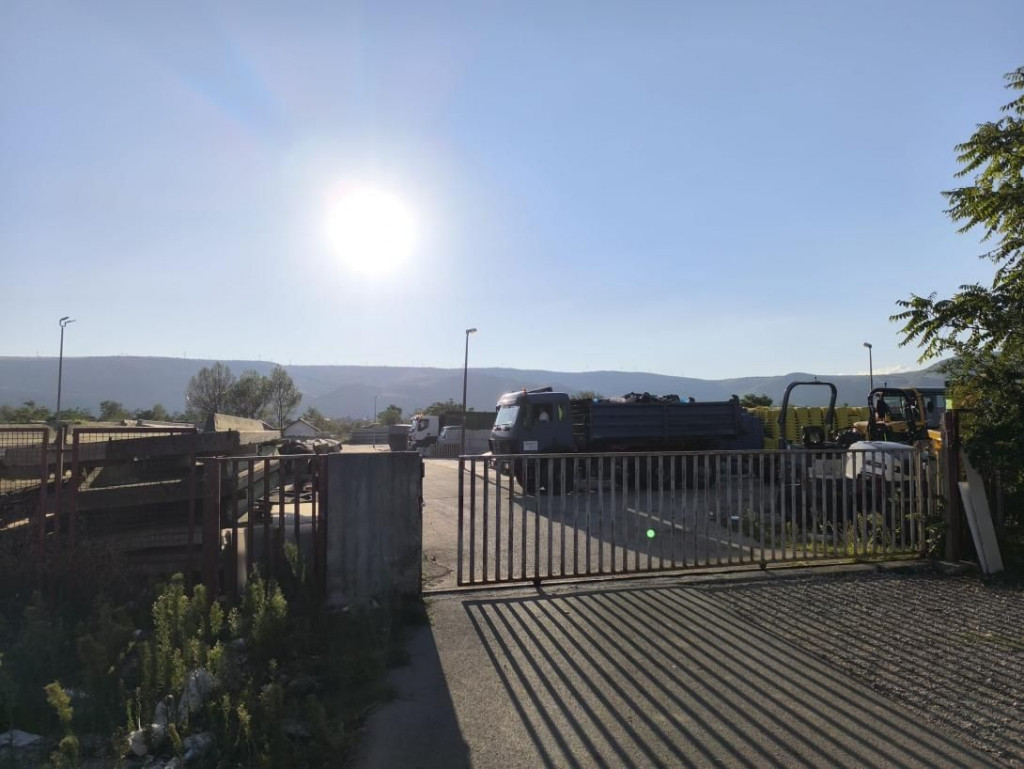 Mještani blokirali odlagalište otpada u Rodoču