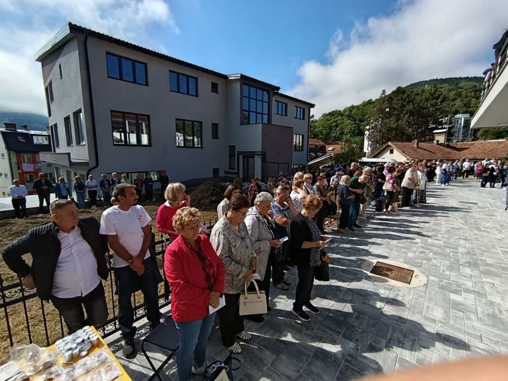 otvorena Crkva drinskih mučenica