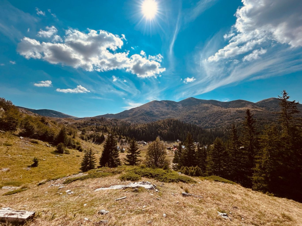 planinarenje Bjelašnica