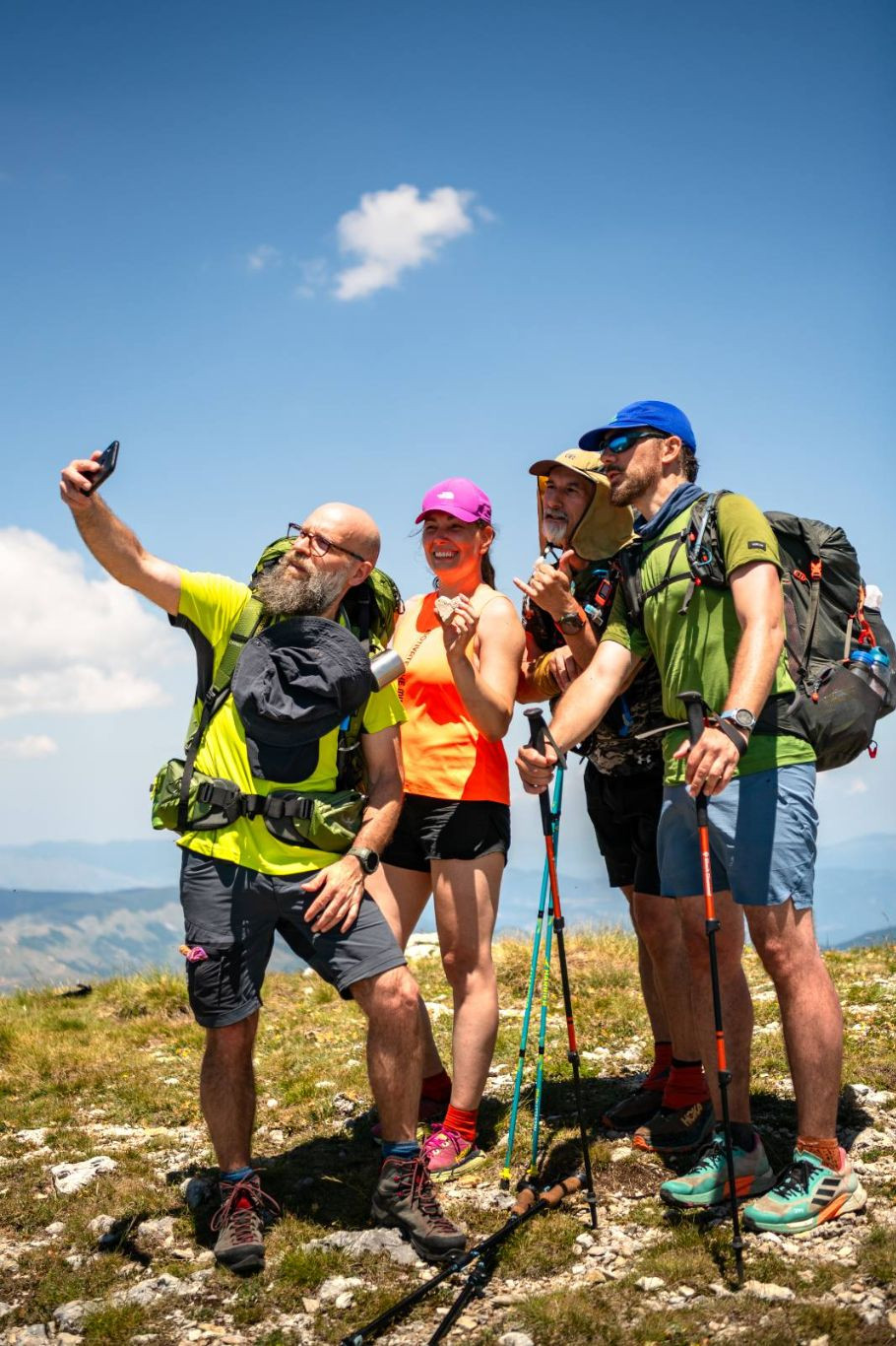 planinarenje Bjelašnica