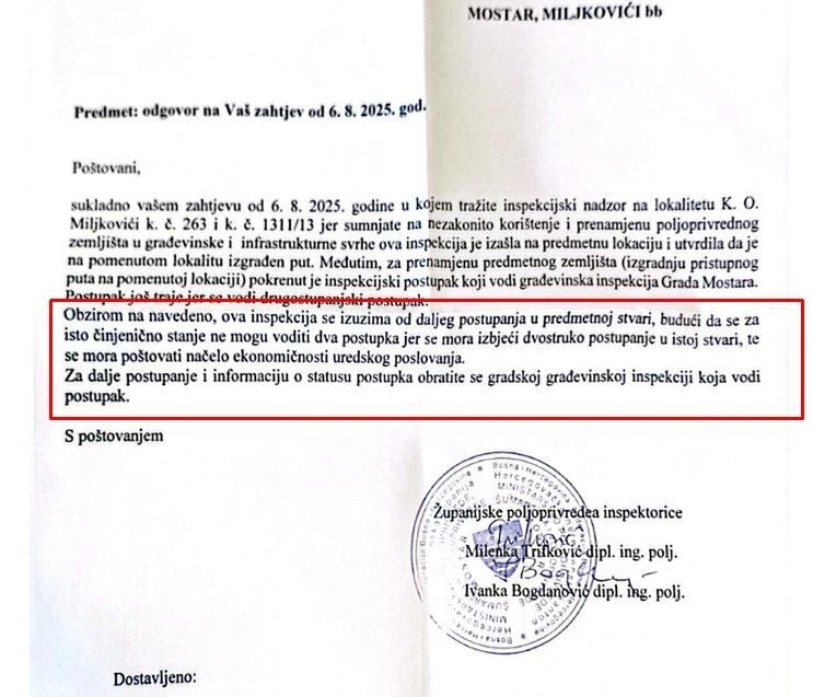 Poljoprivredna inspekcija