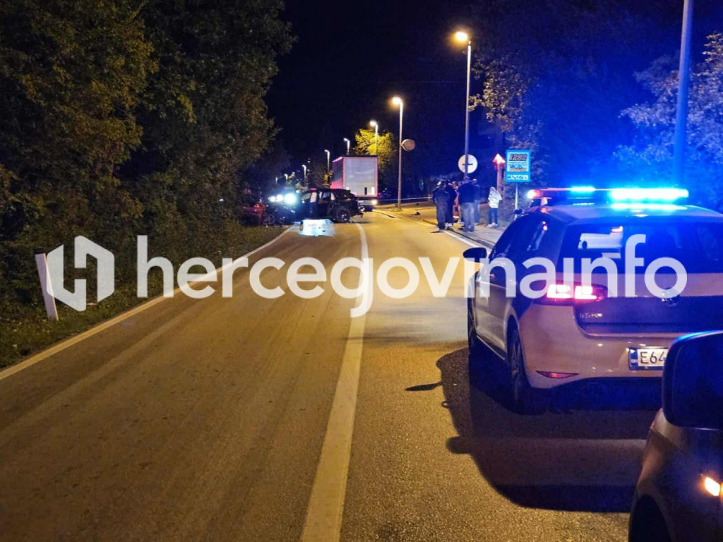 Prometna nesreća kod Pologa