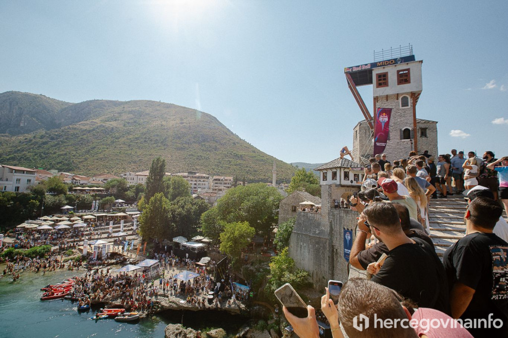 Red Bull Cliff Diving