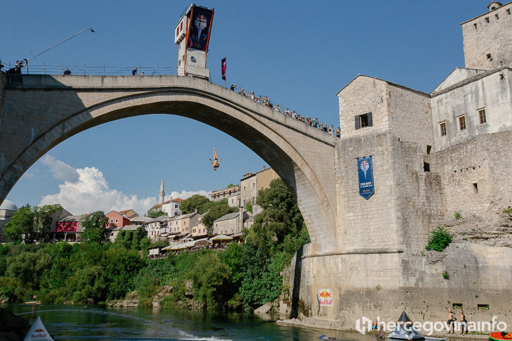 Red Bull Cliff Diving