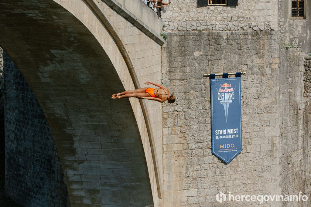 Red Bull Cliff Diving 