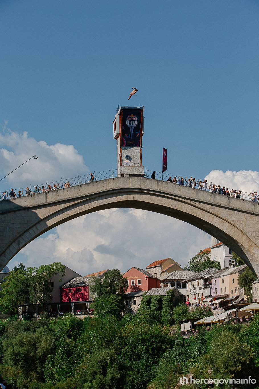 Red Bull Cliff Diving 