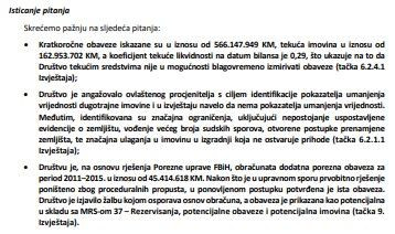Revizija Autocesta FBiH