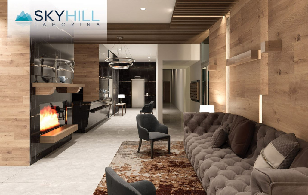 SKY HILL JAHORINA – PRODAJA APARTMANA U SAMOM CENTRU JAHORINE