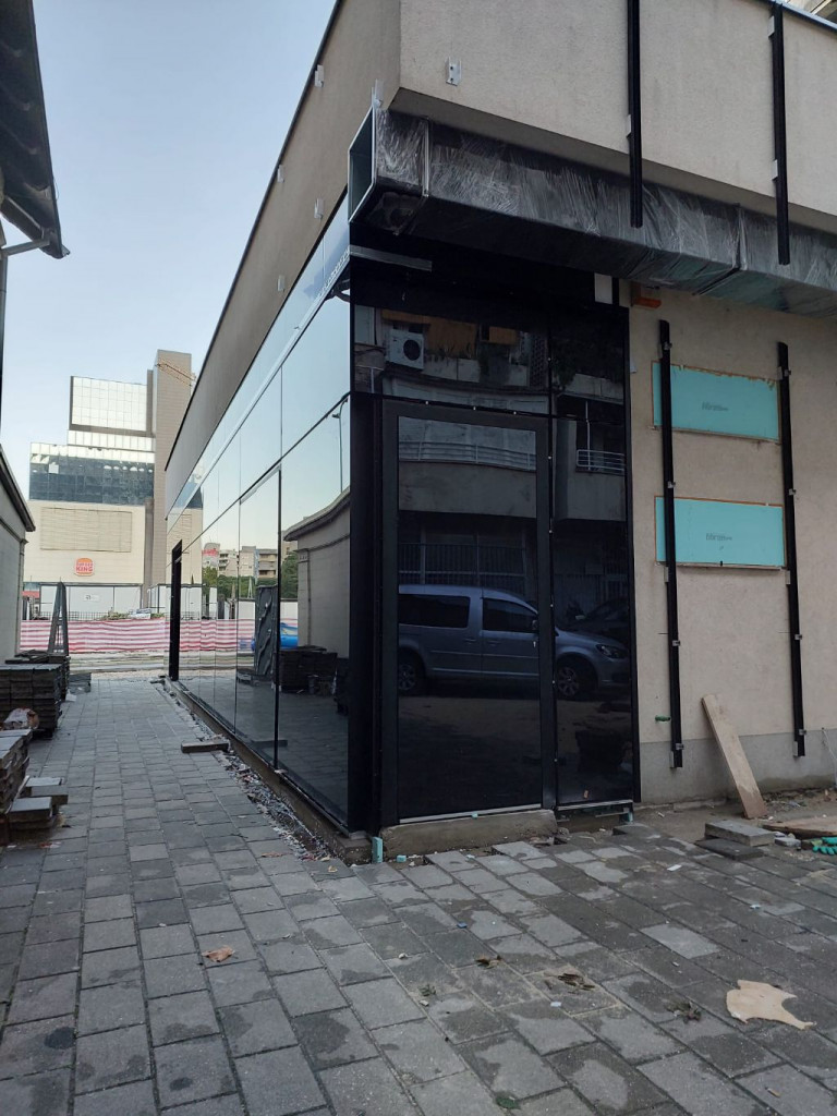 Sporni objekt u naselju Ledara i nelegalna nadogranja