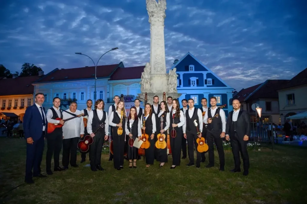 Tamburaški orkestar Mostar sudjelovao je na Festivalu 