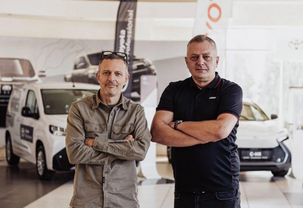 Toyota hibridna škola