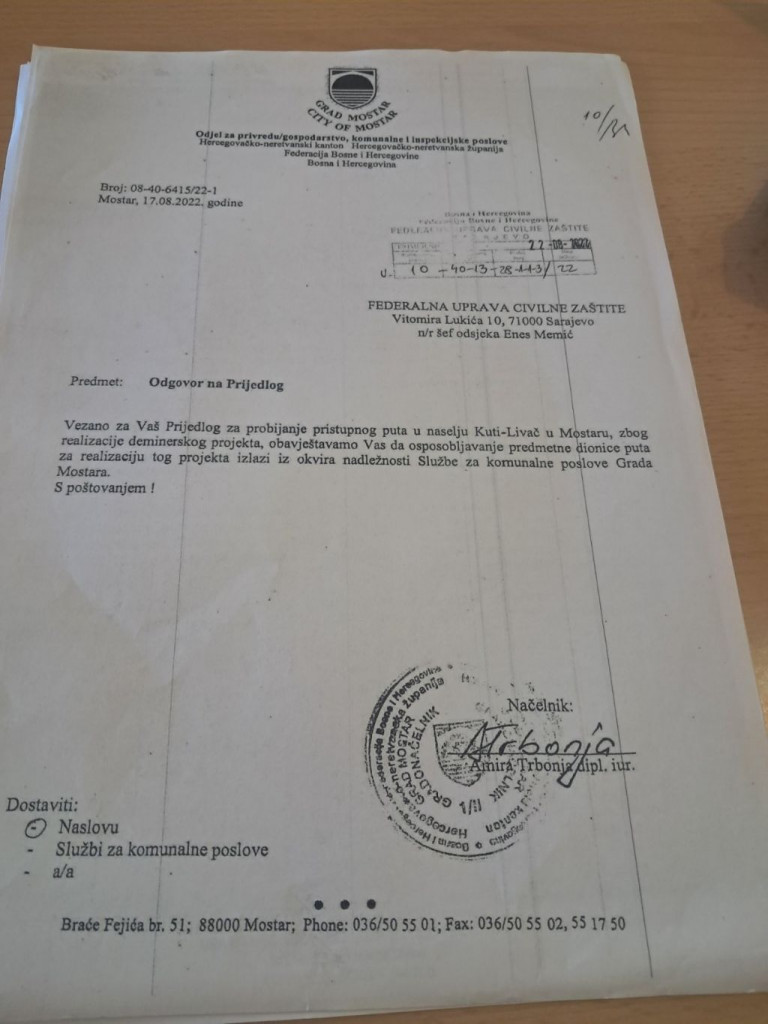 Udruženje EKO Kuti Livač