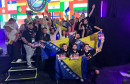BiH osvojila 4. mjesto na svjetskom natjecanju u Parizu