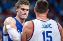Finska i Srbija na Eurobasketu 
