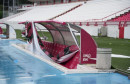 Oluja na stadionu Zrinjskog