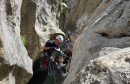 Via Ferata Brina privlači ljubitelje adrenalina