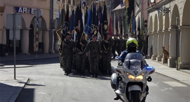Obilježena 34. godišnjica Bitke za Vukovar
