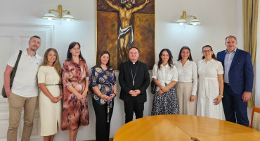 U Mostaru počinje jesenska kampanja '40 dana za život'