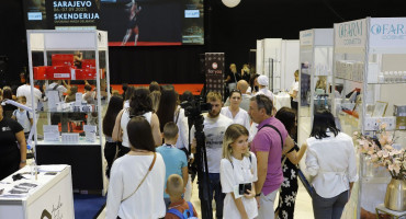 Više od 400 brendova na sajmu BeautiFUL 2025 u Skenderiji