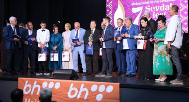 14 izvođača u Mostaru zapjevalo pjesmu koja je završila na UNESCO listi