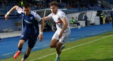 Mlada nada Željezničara izvan stroja do daljnjeg