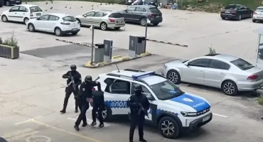 Osumnjičeni u akciji 'Prolom 2' za kojim se tragalo predao se policiji