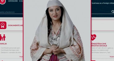 Albansko ministarstvo za javne nabavke vodit će ministrica koja nije ljudsko biće