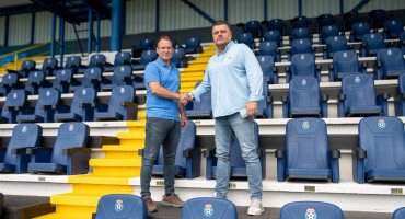 Aleksandar Borojević NK Široki Brijeg