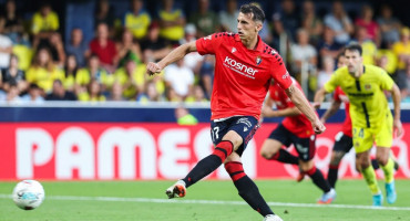 Budimirov gol nedostatan za pobjedu Osasune: 'Napor nije bio nagrađen'