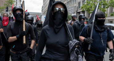 Trump proglasio Antifu terorističkom organizacijom