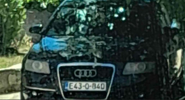 Bivša vlasnica upozorila na krivotvorene tablice: Odjavljene u Ljubuškom, viđene u HNŽ-u – reagirao MUP ŽZH