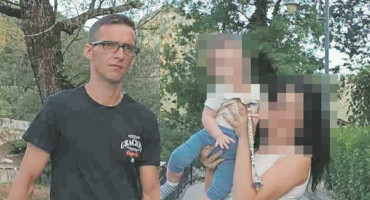 Otac preminule bebe: 'Sinu su izmjerili 17 šećer u krvi, u Vrapčićima su započeli reanimaciju...'
