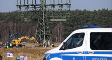 Veliki nestanak struje u Berlinu: Policija sumnja na politički motiviranu paljevinu