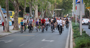 Biciklijada Mostar 2025