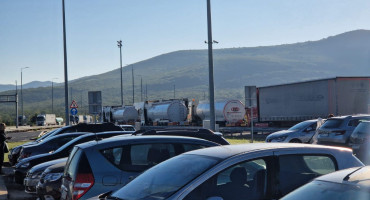 Rano jutros započele blokade svih važnijih putnih pravaca u BiH