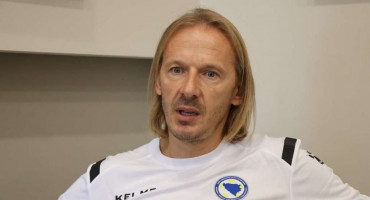 Mladi Zmajevi u Mostaru dočekuju Izrael, Krunić optimističan