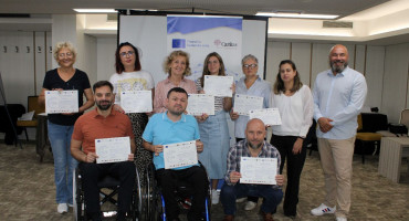 Caritas BiH dodijelio više od 178.000 KM za projekte osoba s invaliditetom