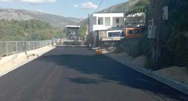 Cestu u Ilićima završavat će četiri tvrtke, ukupno izdvojeno 1,5 milijun maraka