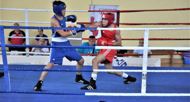 Četvrti boksački turnir 'Dani berbe grožđa 2025.' u Čitluku