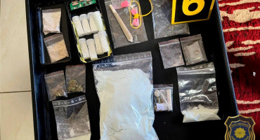FUP u dvjema akcijama zaplijenio drogu, među njima i Crystal meth